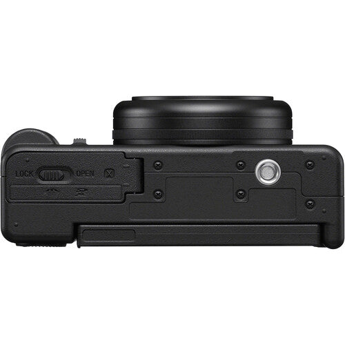 Sony ZV-1F Vlogging Camera (Black) — Hot Rod Cameras