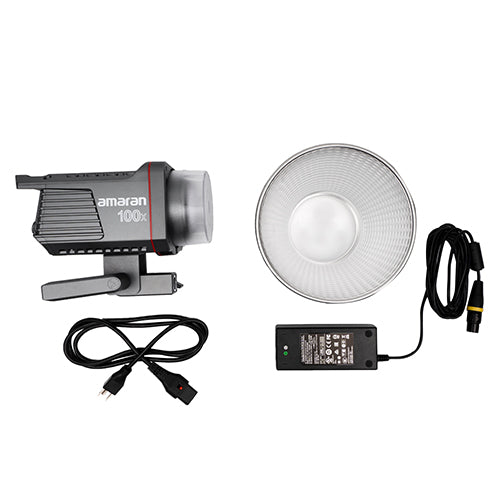 Amaran 100x Bi-Color LED Light Kit