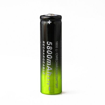 Generic 18650 3000mAh 3.7-4.2V Li-ion Rechargeable Battery