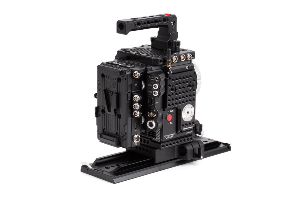 Wooden Camera D-Box (Weapon/Epic-W/Scarlet-W/Raven, V-Mount)