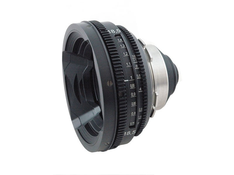 P+S Technik Rehousing for Angenieux 18.5mm f2.2 PL Mount