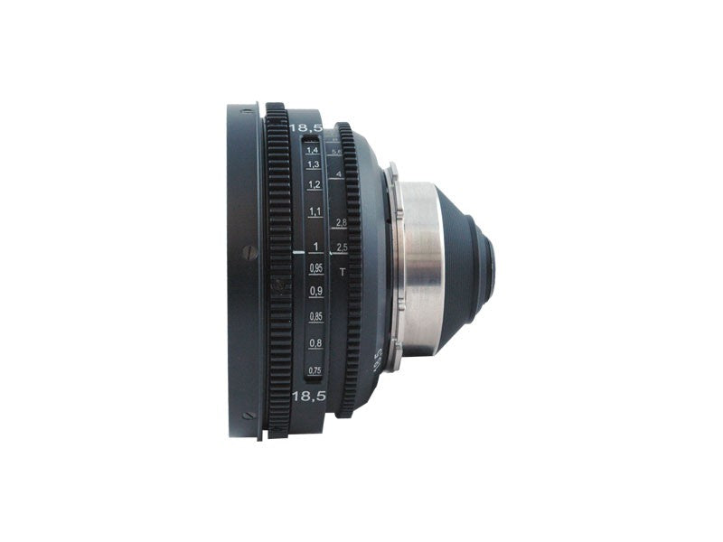P+S Technik Rehousing for Angenieux 24mm f2.2 PL Mount