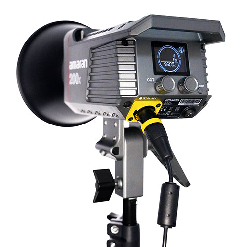 Amaran 200x Bi-Color LED Light Kit