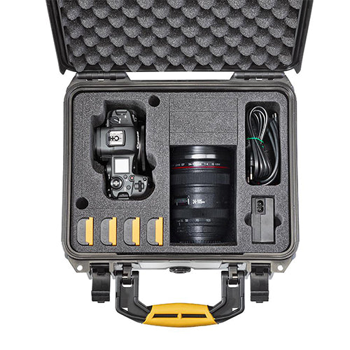 HPRC 2300 Hard Case with Foam for Canon EOS R5/R6