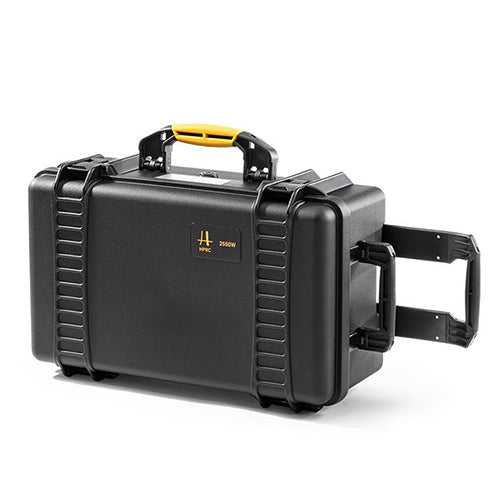 HPRC 2550 Wheeled Hard Case for Sony FX6 Cinema Line — Hot Rod Cameras