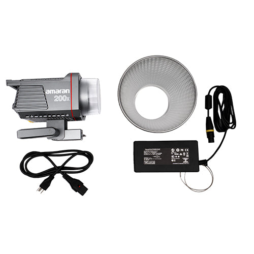 Amaran 200x Bi-Color LED Light Kit