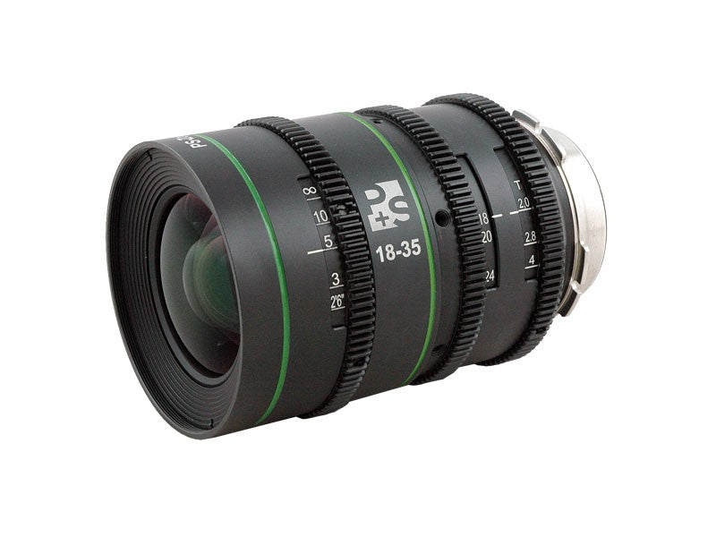 PS-Zoom 18-35 T2.0 PL-Mount