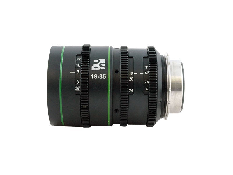 PS-Zoom 18-35 T2.0 PL-Mount
