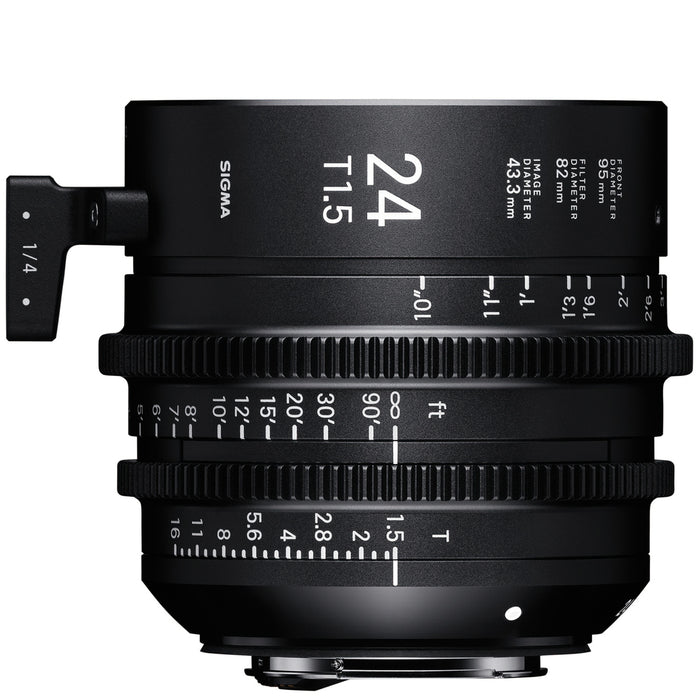 Sigma 24mm T1.5 FF High-Speed Prime (E Mount)