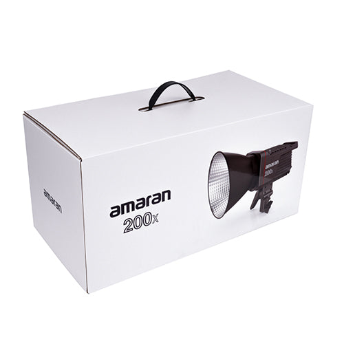 Amaran 200x Bi-Color LED Light Kit