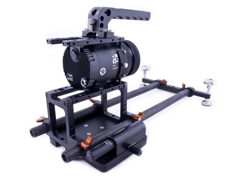 P+S Technik Lens Checker Compact (Mobile lens test projector)