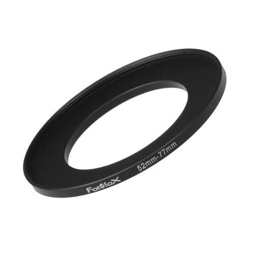 Fotodiox 52-77mm Step Up Ring