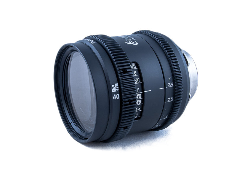 PS KOWA Anamorphic Evolution 2X 40mm T2.4 lens, PL-Mount