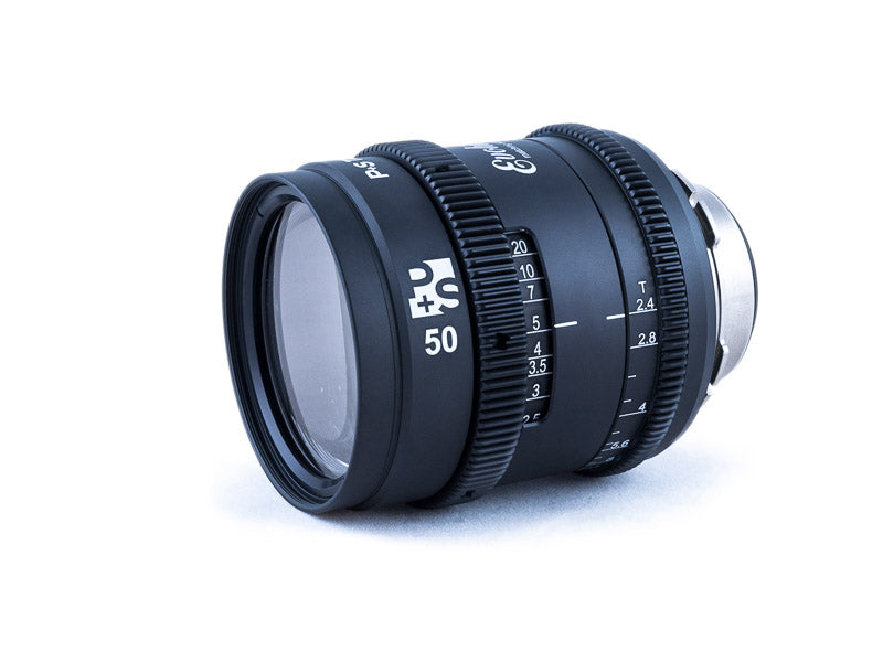 PS KOWA Anamorphic Evolution Evolution 2X 50mm T2.4 lens, PL-Mount