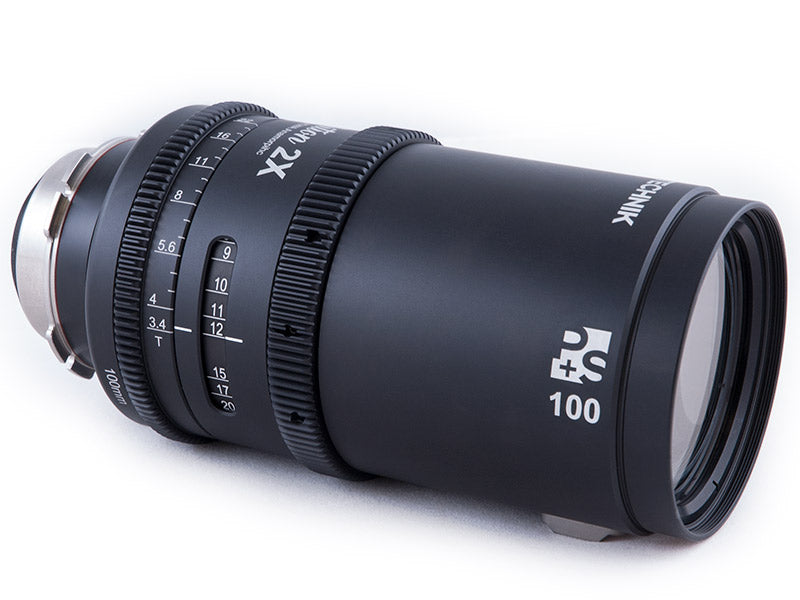 PS KOWA Anamorphic Evolution 2X 100mm T3.2 lens, PL-Mount
