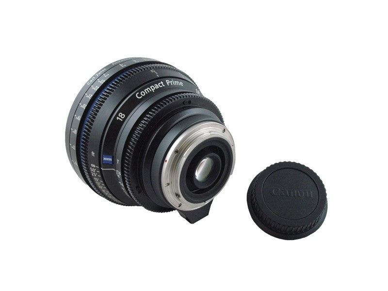 PS-IMS Canon EF Lens Exchange Mount (incl. lens cone)