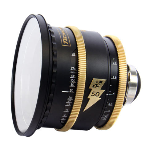 P+S Technik TECHNOVISION 1.5X AproXima 50mm Lens (PL Mount, Feet)
