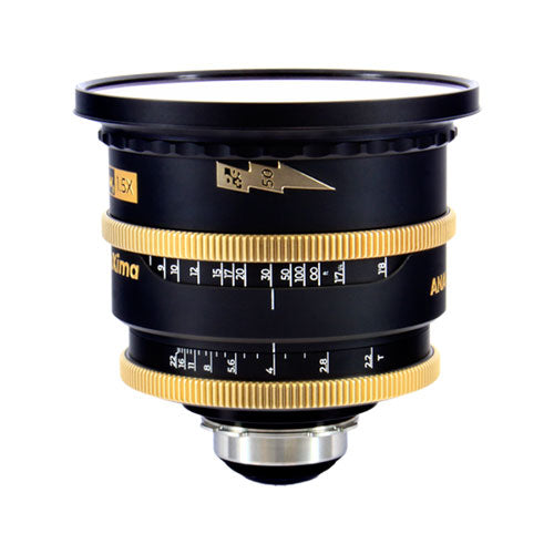 P+S Technik TECHNOVISION 1.5X AproXima 50mm Lens (PL Mount, Feet)