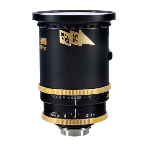 P+S Technik TECHNOVISION 1.5X AproXima 75mm Lens (PL Mount, Feet)