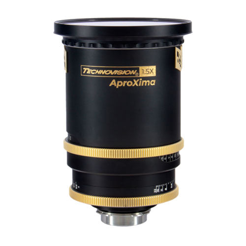 P+S Technik TECHNOVISION 1.5X AproXima 75mm Lens (PL Mount, Feet)