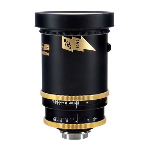 P+S Technik TECHNOVISION 1.5X AproXima 100mm Lens (PL Mount, Feet)