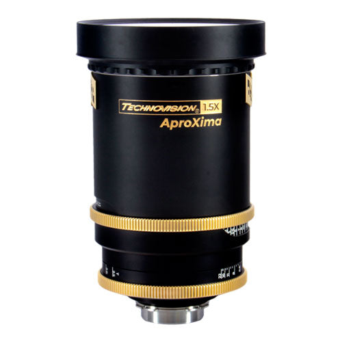 P+S Technik TECHNOVISION 1.5X AproXima 100mm Lens (PL Mount, Feet)