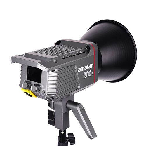 Amaran 200x Bi-Color LED Light Kit