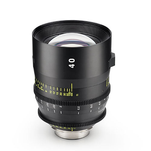 Tokina 40mm T1.5 Cinema Vista Prime Lens (MFT Mount, Feet)