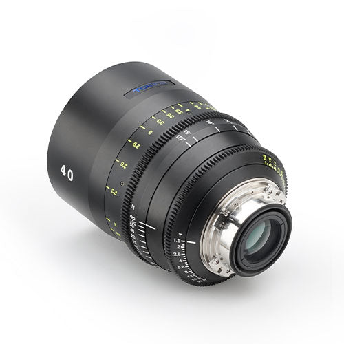 Tokina 40mm T1.5 Cinema Vista Prime Lens (MFT Mount, Feet)