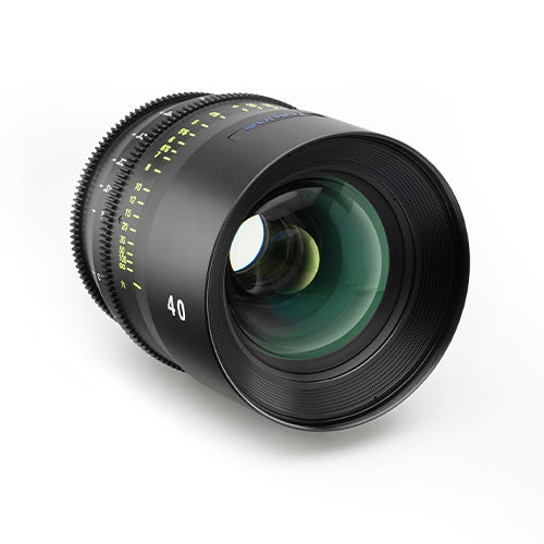 Tokina 40mm T1.5 Cinema Vista Prime Lens (EF Mount, Focus Scale in Feet)
