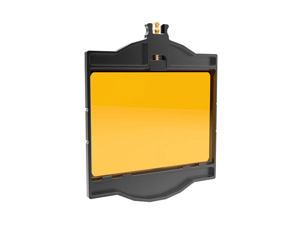 Bright Tangerine VIV 5" Filter Tray 4" x 5.65" and 4" x 4" Horizontal Combined Filter Tray