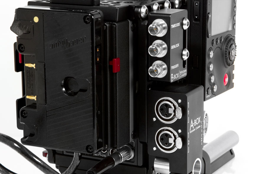 Wooden Camera B-Box (Epic/Scarlet)