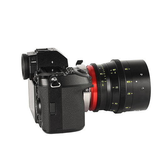 Meike Prime Cinema 50mm T.21 Lens (PL Mount)