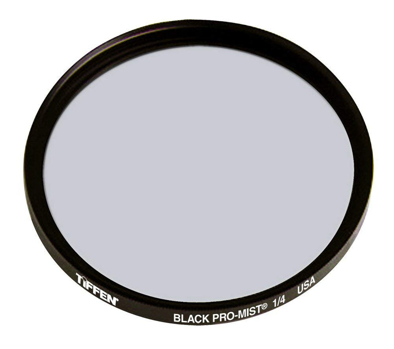 Tiffen Black Promist 1/4 Tiffen 39mm Black Pro-Mist 1/4 Filter - Professional Cinematic Effect Black Mist Filter Tiffen Black Promist 1/4 Tiffen 39mm Black Pro-Mist 1/4 Filter - Professional Cinematic Effect Black Mist Filter