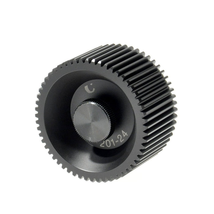 CHROSZIEL C-201-24 Focus Gear Extra Wide 0.8 Gear Pitch X 46.4mm Diameter