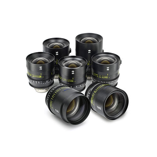 Tokina 18mm T1.5 Vista Cinema Prime Lens (MFT Mount, Feet)