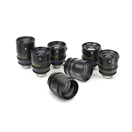 Tokina 18mm T1.5 Vista Cinema Prime Lens (Canon EF Mount, Feet)