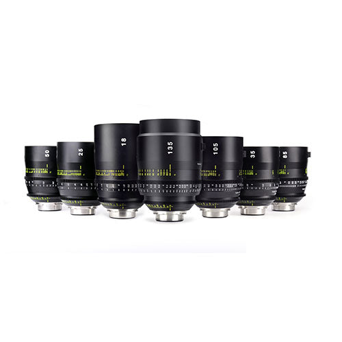 Tokina 105mm T1.5 Cinema Vista Prime Lens (MFT Mount, Focus Scale in Feet)