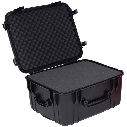 Seahorse SE-1220 Hurricane SE Series Case with Foam (Black)