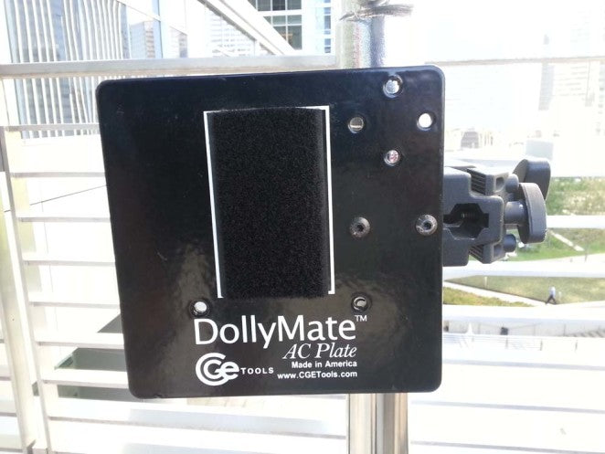 CGE Tools Dollymate AC Plate w/ Clamp