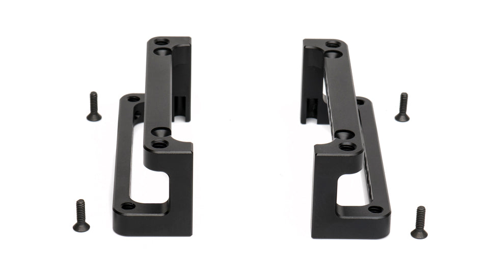 SmallHD 703 Monitor Cage with 1/4"-20 and 3/8" Mounting Points