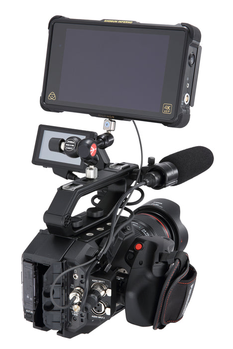 Panasonic AU-EVA1 5.7K Super 35mm Cinema Camera