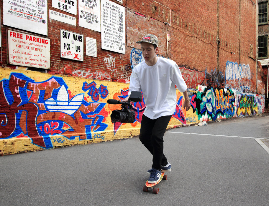 Panasonic AU-EVA1 5.7K Super 35mm Cinema Camera