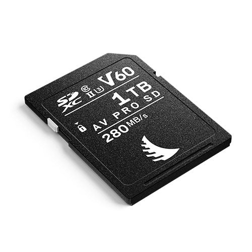 Angelbird 1TB AV Pro Mk 2 V60 SD Memory Card