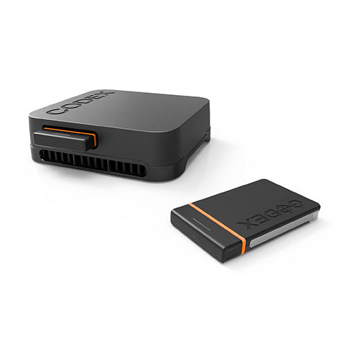 ARRI Codex Compact Drive Dock (*OPEN BOX*) — Hot Rod Cameras