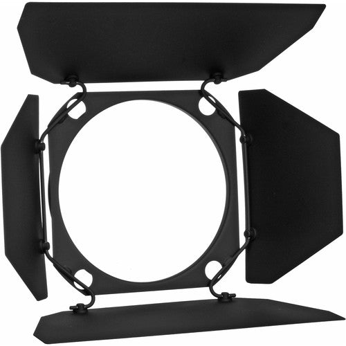 ARRI 4-Leaf Barndoor Set for ST-1, 1.2Kw HMI Fixtures