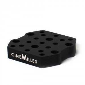 Cinemilled Universal Cheese Plate Mount