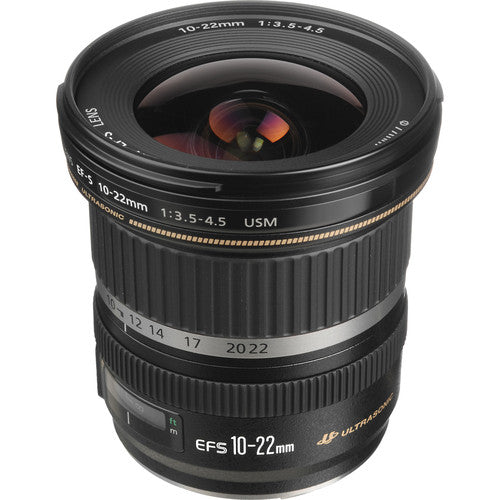 Canon EF-S 10-22mm f⁄3.5-4.5 USM Lens Review Canon EF-S 10-22mm f3