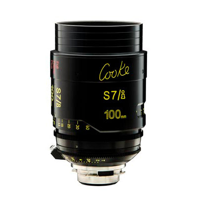 Cooke 100mm S7/i Full Frame Plus Lens T2