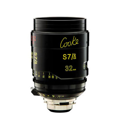 Cooke 32mm S7/i Full Frame Plus Lens T2